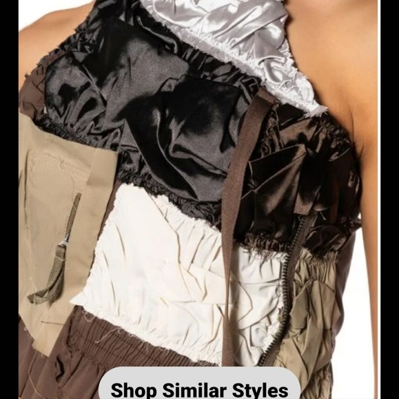 Halter top - Picture 3 of 4